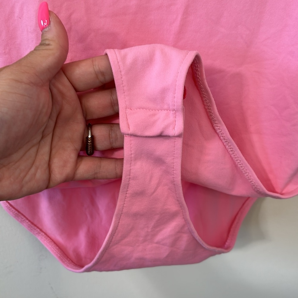 ZARA Halterneck Double Lined Bodysuit Size Large - Picture 5 of 9